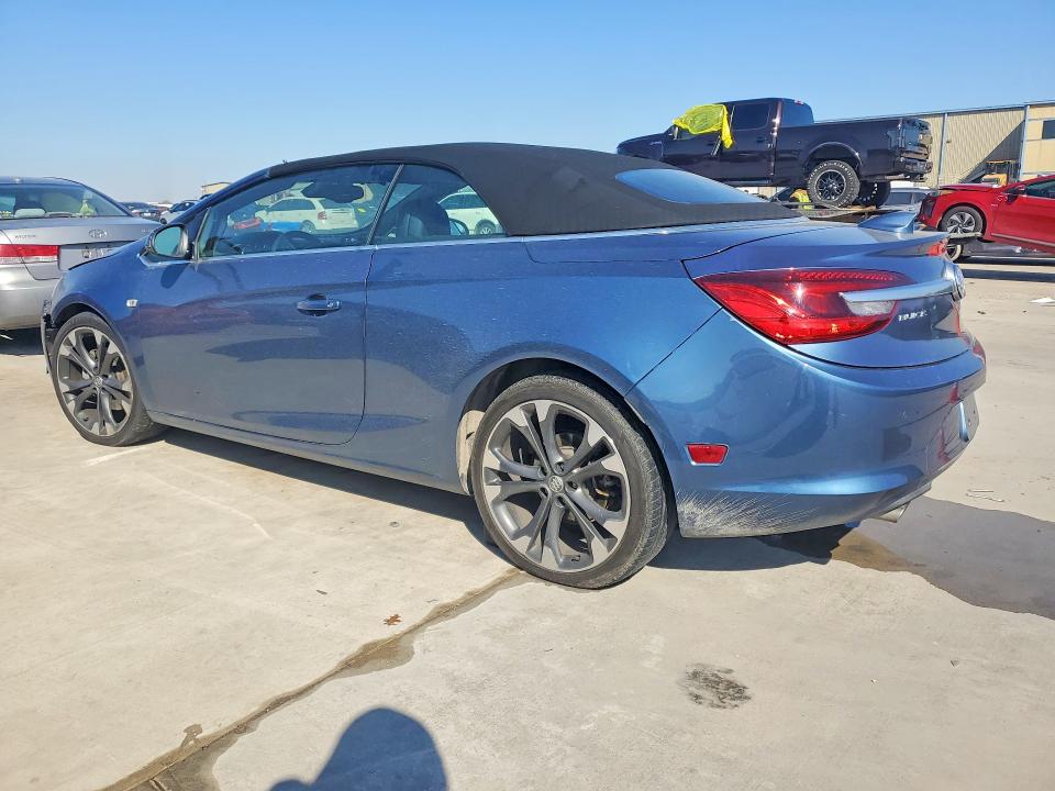 Aukcja sprzedaży 2016 Buick Cascada, vin: W04WT3N50GG047919, numer aukcji: 74774115