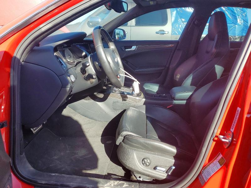 Продажа на аукционе авто 2013 Audi S4, vin: WAUBGAFL8DA149488, номер лота: 98575435