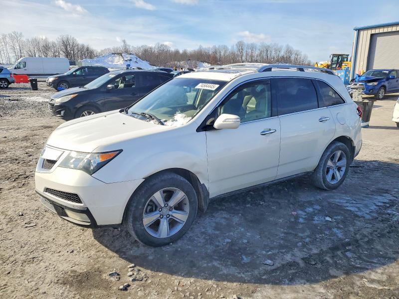 Продажа на аукционе авто 2012 Acura Mdx, vin: 2HNYD2H36CH511188, номер лота: 74584445