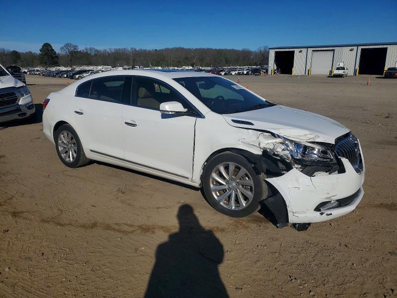 Aukcja sprzedaży 2015 Buick Lacrosse, vin: 1G4GB5G31FF245011, numer aukcji: 72668305