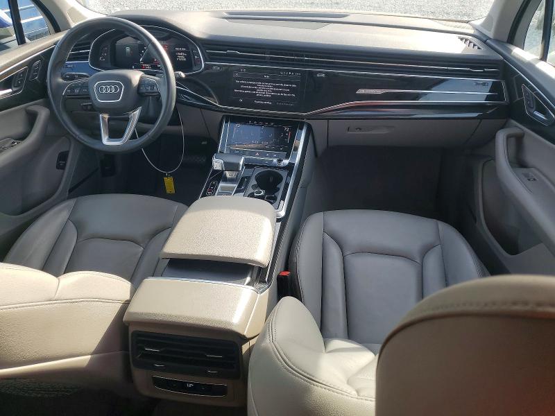 Aukcja sprzedaży 2022 Audi Q7 Premium, vin: WA1LXBF79ND006740, numer aukcji: 72808425