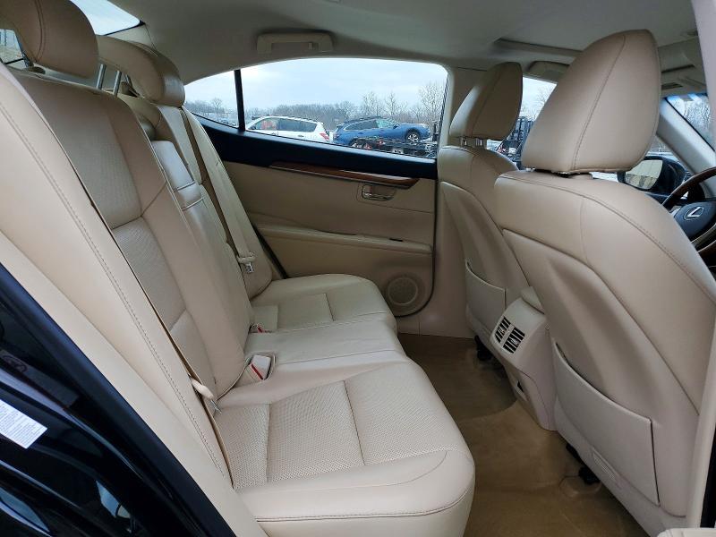 2014 Lexus Es მანქანა იყიდება აუქციონზე, vin: JTHBW1GG5E2045560, აუქციონის ნომერი: 99759995