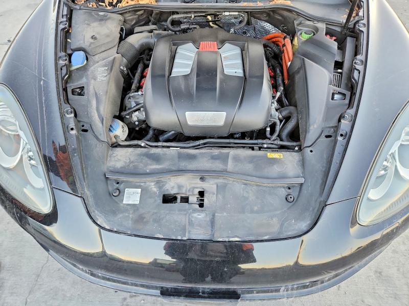 Aukcja sprzedaży 2012 Porsche Cayenne S, vin: WP1AE2A25CLA90118, numer aukcji: 93839155
