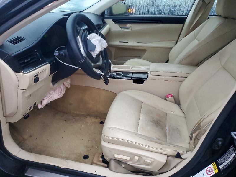 Продажа на аукционе авто 2014 Lexus Es, vin: JTHBK1GG9E2117422, номер лота: 98168435