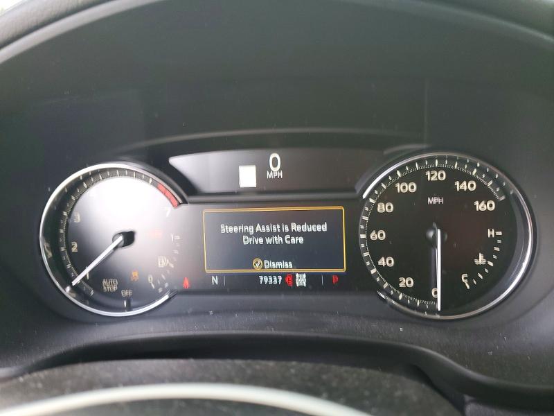 Aukcja sprzedaży 2019 Cadillac Xt4, vin: 1GYFZDR40KF140735, numer aukcji: 74564465
