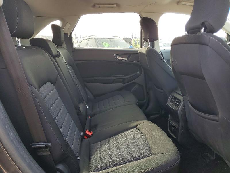 2018 Ford Edge მანქანა იყიდება აუქციონზე, vin: 2FMPK3G93JBC10571, აუქციონის ნომერი: 73611035