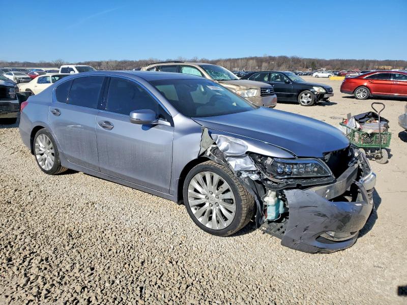 Aukcja sprzedaży 2014 Acura Rlx, vin: JH4KC1F56EC006883, numer aukcji: 73699655