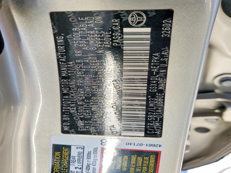72119255 :رقم المزاد ، 4T1BK1EBXFU142940 vin ، 2015 Toyota Avalon مزاد بيع