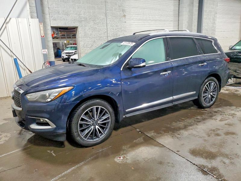 Aukcja sprzedaży 2016 Infiniti Qx60, vin: 5N1AL0MM6GC522578, numer aukcji: 72172675
