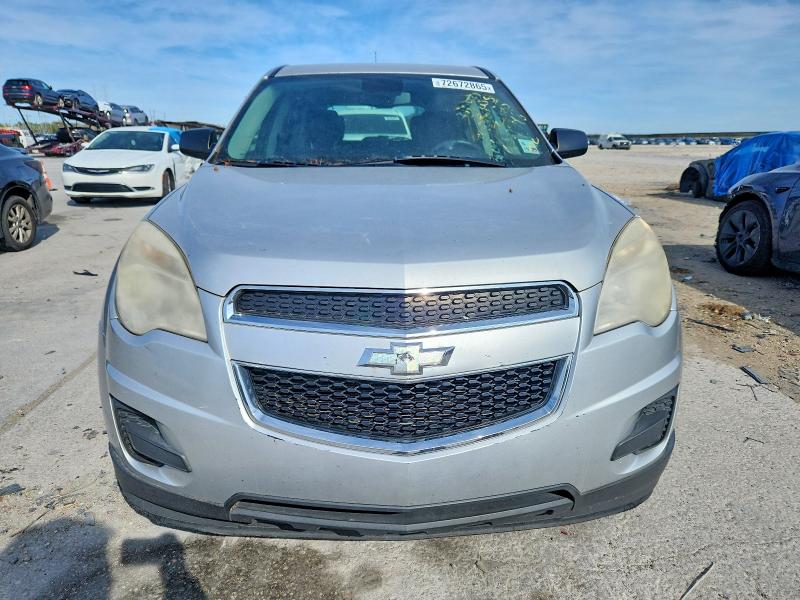 2013 Chevrolet Equinox მანქანა იყიდება აუქციონზე, vin: 1GNALBEK0DZ107348, აუქციონის ნომერი: 53106096