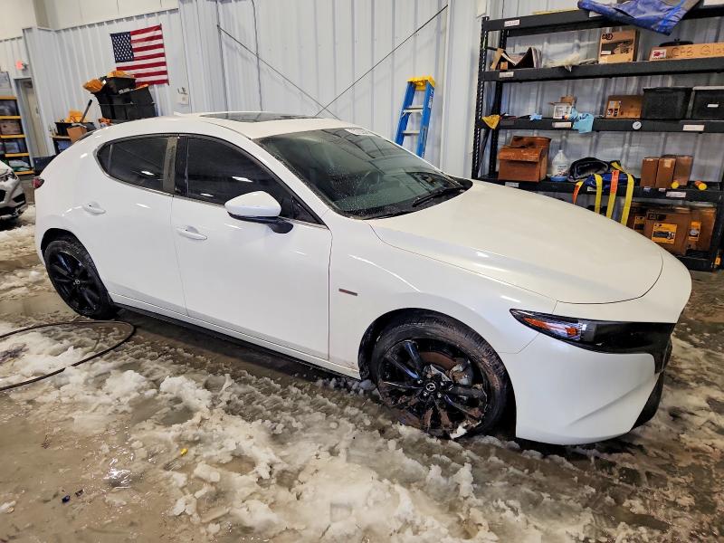 Auction sale of the 2023 Mazda 3 Premium, vin: JM1BPBMM6P1611880, lot number: 73722545