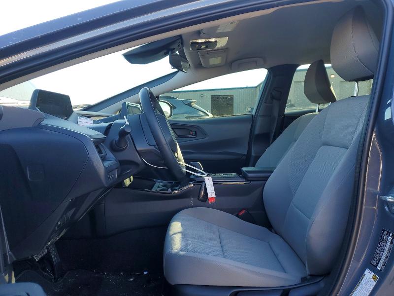 Продажа на аукционе авто 2026 Toyota Prius, vin: JTDACAAU8T3066771, номер лота: 75291405