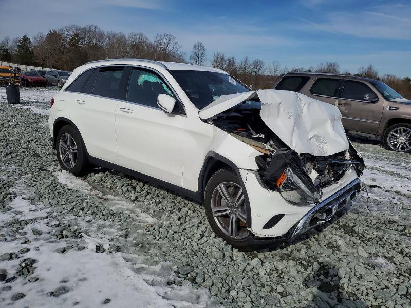Aukcja sprzedaży 2022 Mercedes-benz Glc, vin: W1N0G8EBXNV394209, numer aukcji: 73837855