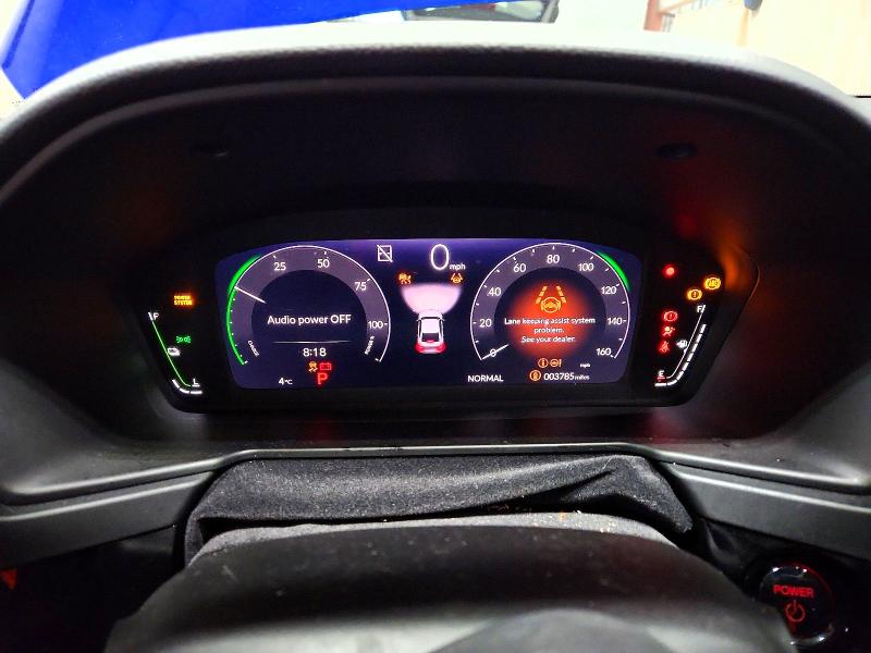 Aukcja sprzedaży 2025 Honda Accord, vin: 1HGCY2F72SA801808, numer aukcji: 73248335