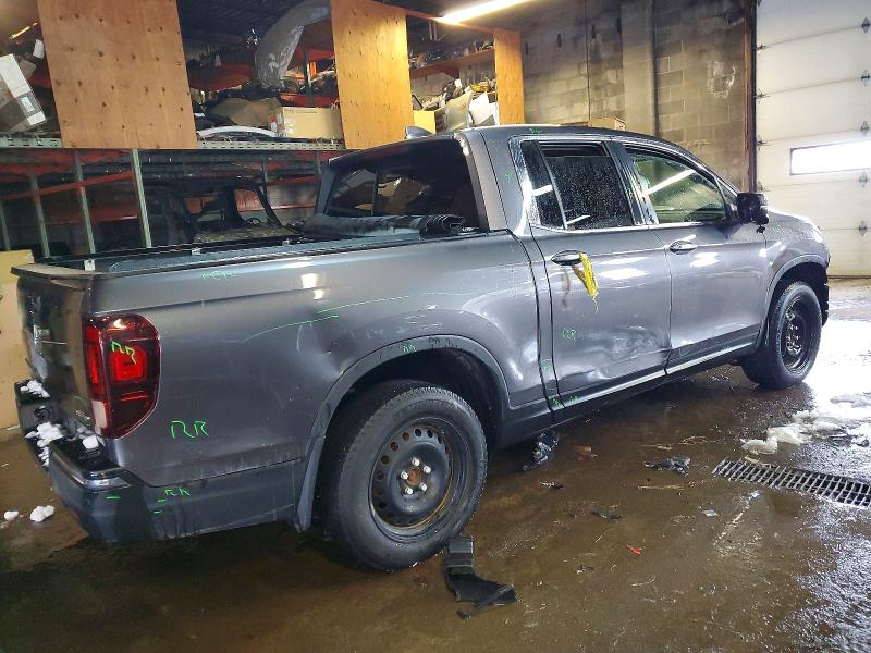98608315 :رقم المزاد ، 5FPYK3F53LB501768 vin ، 2020 Honda Ridgeline مزاد بيع