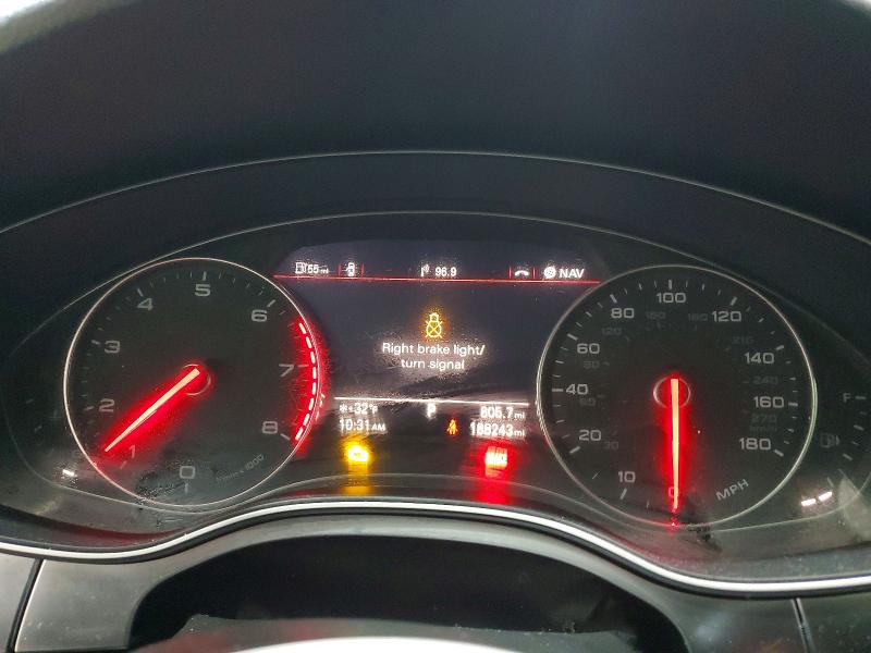Aukcja sprzedaży 2012 Audi A7, vin: WAU2GAFC5CN101339, numer aukcji: 74602655