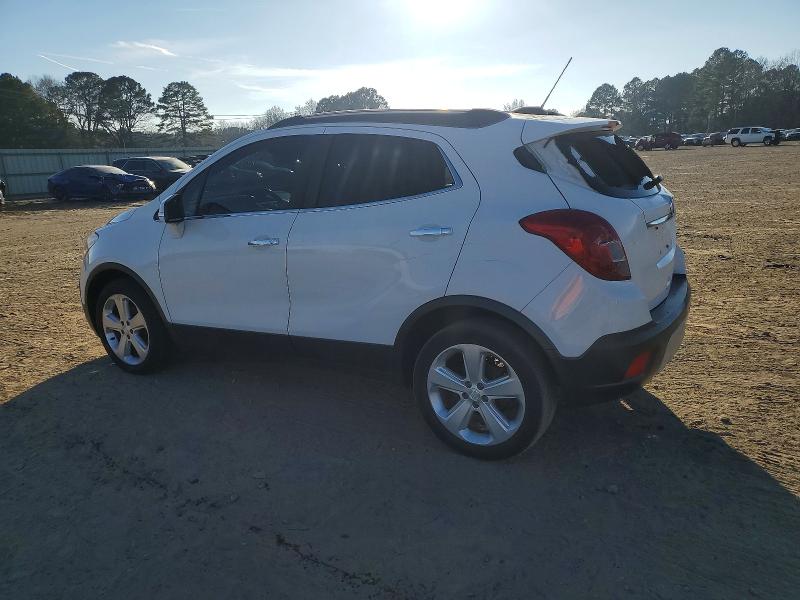 Aukcja sprzedaży 2016 Buick Encore, vin: KL4CJASB7GB689994, numer aukcji: 72119025