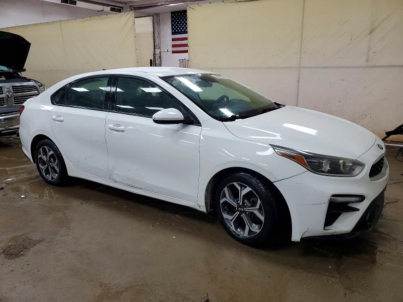 2019 Kia Forte მანქანა იყიდება აუქციონზე, vin: 3KPF24AD7KE075740, აუქციონის ნომერი: 98071295