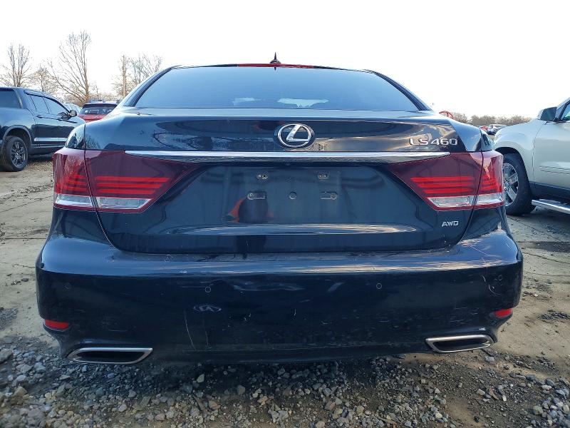 Aukcja sprzedaży 2013 Lexus Ls 460, vin: JTHCL5EF1D5017279, numer aukcji: 98039845