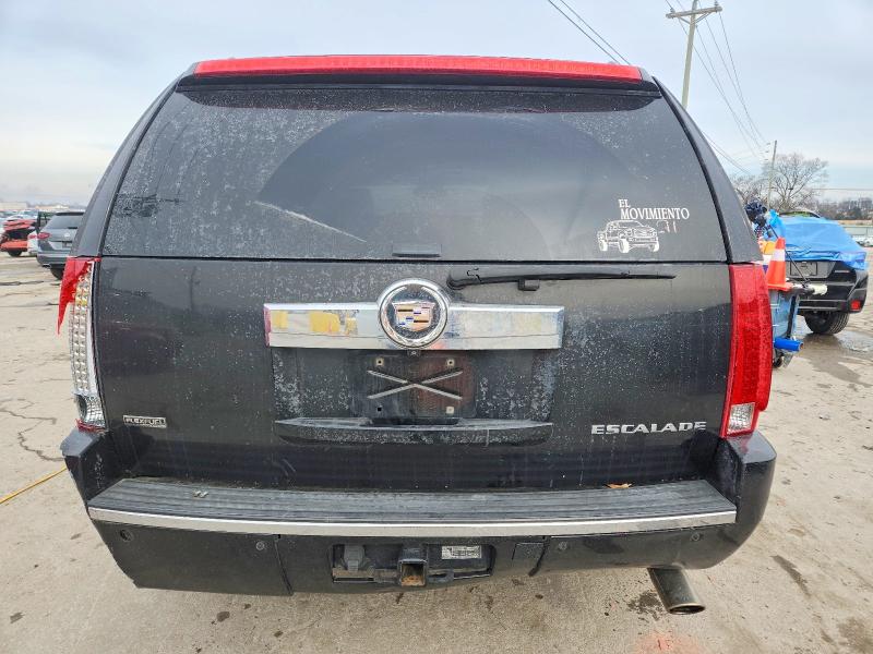 2011 Cadillac Escalade მანქანა იყიდება აუქციონზე, vin: 1GYS3BEF8BR179292, აუქციონის ნომერი: 75169665