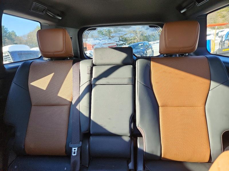Продажа на аукционе авто 2024 Lexus Gx, vin: JTJTBCDX8R5019280, номер лота: 75119405