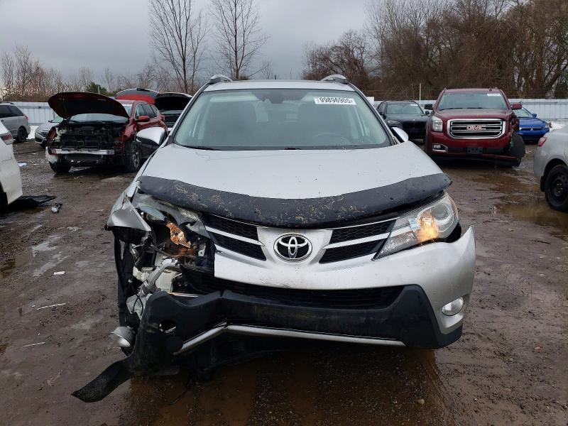 Продажа на аукционе авто 2013 Toyota Rav4, vin: 2T3DFREV6DW090765, номер лота: 99896905