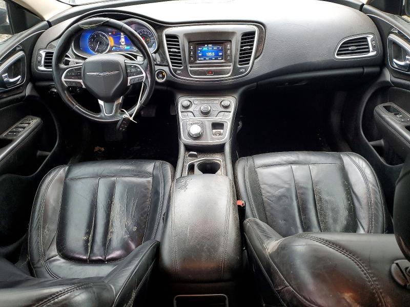 Aukcja sprzedaży 2015 Chrysler 200, vin: 1C3CCCCG4FN584210, numer aukcji: 98053675