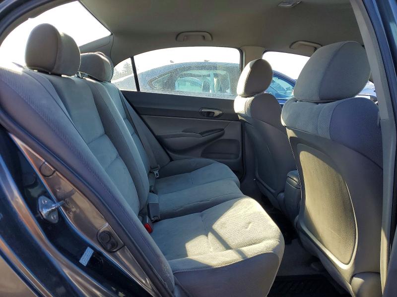 Aukcja sprzedaży 2009 Honda Civic, vin: 2HGFA16559H516476, numer aukcji: 73554635