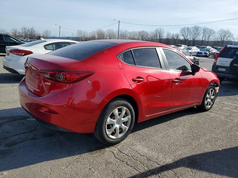 Продажа на аукционе авто 2018 Mazda 3, vin: 3MZBN1U73JM171649, номер лота: 99282455