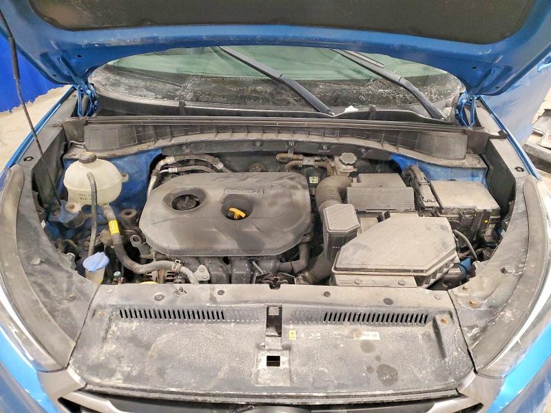 Aukcja sprzedaży 2017 Hyundai Tucson, vin: KM8J3CA49HU577169, numer aukcji: 74943575