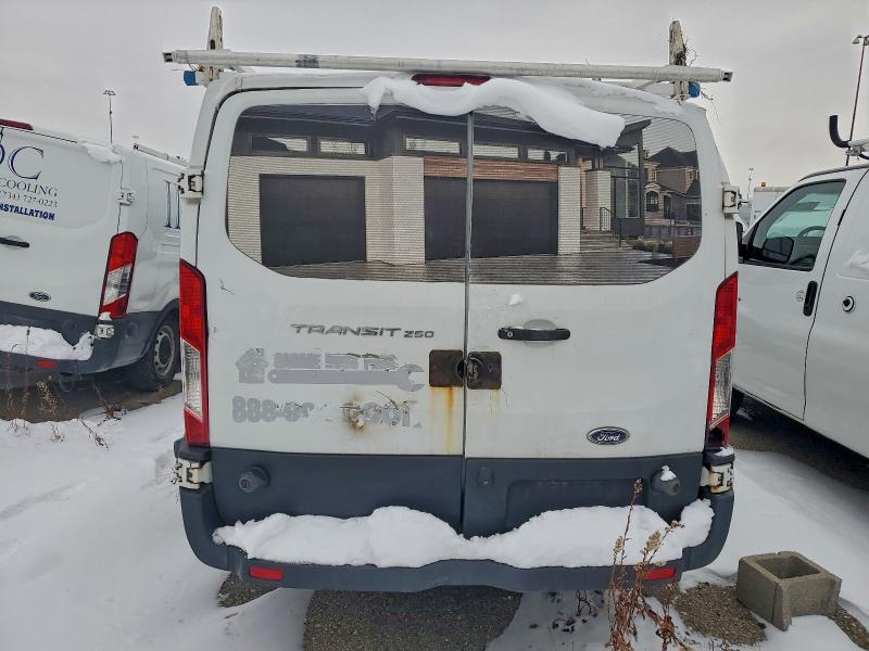 Продаж на аукціоні авто 2018 Ford Transit, vin: 1FTYR2ZM5JKA01077, номер лоту: 77410215