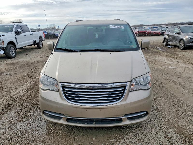 73472665 :رقم المزاد ، 2C4RC1BG6GR268274 vin ، 2016 Chrysler Town & Cou مزاد بيع