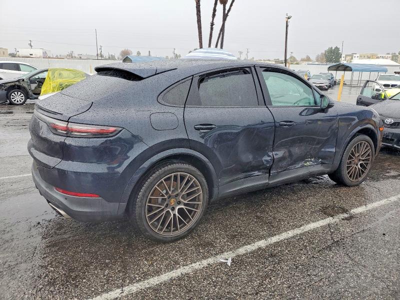 Продажа на аукционе авто 2020 Porsche Cayenne, vin: WP1BA2AY9LDA47271, номер лота: 98609335