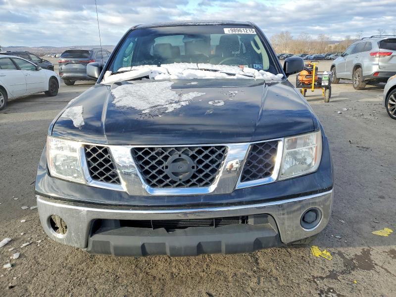 Продажа на аукционе авто 2007 Nissan Frontier, vin: 1N6AD06W07C447776, номер лота: 98961215