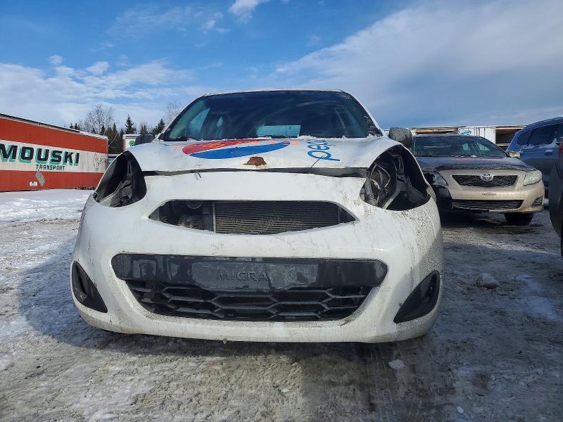Продаж на аукціоні авто 2019 Nissan Micra, vin: 3N1CK3CP7KL200903, номер лоту: 72467275