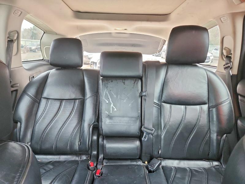 Продажа на аукционе авто 2015 Infiniti Qx60, vin: 5N1AL0MM3FC552393, номер лота: 96983385