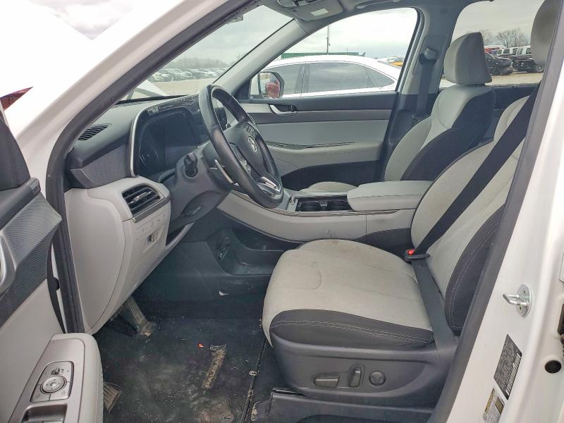 2020 Hyundai Palisade მანქანა იყიდება აუქციონზე, vin: KM8R3DHE3LU081381, აუქციონის ნომერი: 73655615