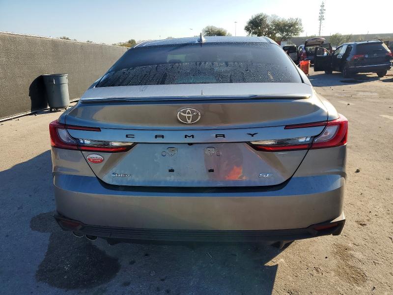 Продажа на аукционе авто 2026 Toyota Camry, vin: 4T1DAACK5TU662537, номер лота: 98561795