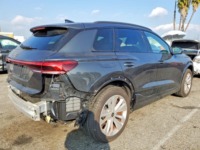 Aukcja sprzedaży 2025 Audi Q6 E-tron, vin: WA112BGF8SA038068, numer aukcji: 74620335