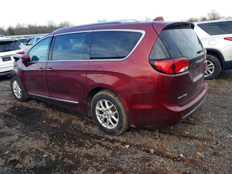 2020 Chrysler Pacifica მანქანა იყიდება აუქციონზე, vin: 2C4RC1BG4LR103642, აუქციონის ნომერი: 72764745