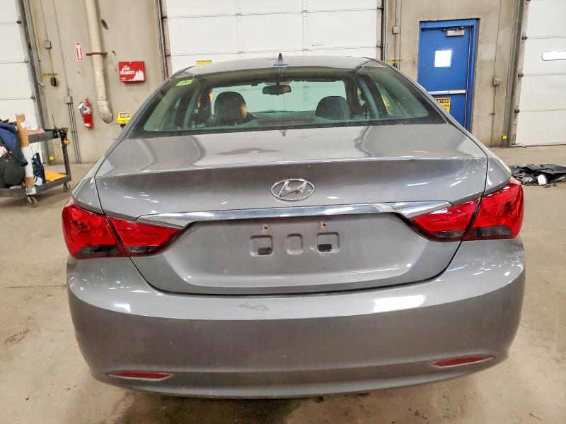 Продаж на аукціоні авто 2013 Hyundai Sonata, vin: 5NPEB4AC8DH548661, номер лоту: 52614366
