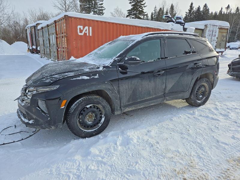 74058995 :رقم المزاد ، 5NMJFCDE7SH515090 vin ، 2025 Hyundai Tucson مزاد بيع