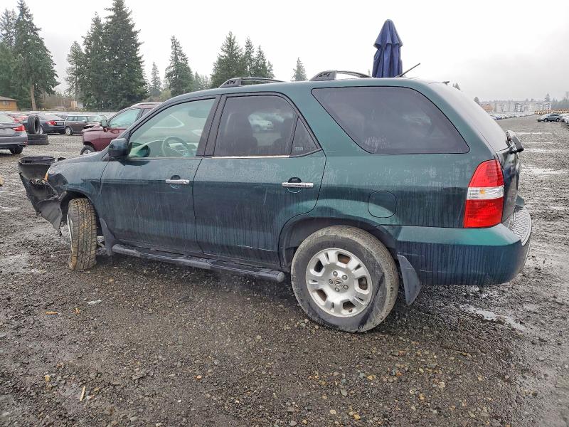 Aukcja sprzedaży 2001 Acura Mdx, vin: 2HNYD18291H542983, numer aukcji: 98579235