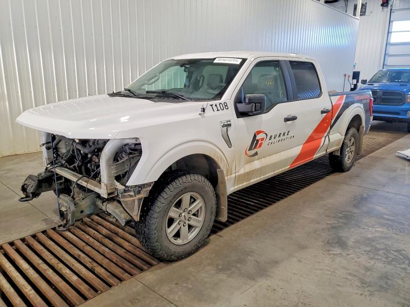 Aukcja sprzedaży 2023 Ford F150, vin: 1FTFW1E55PKF83019, numer aukcji: 72565095