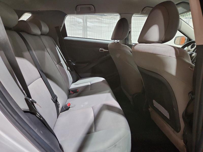 Продажа на аукционе авто 2011 Toyota Corolla Matrix, vin: 2T1LE4EE4BC019833, номер лота: 98785805