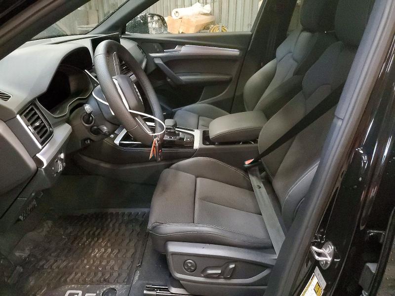 Продаж на аукціоні авто 2025 Audi Q5 E Prest, vin: WA1F2AFY9S2003732, номер лоту: 98835845