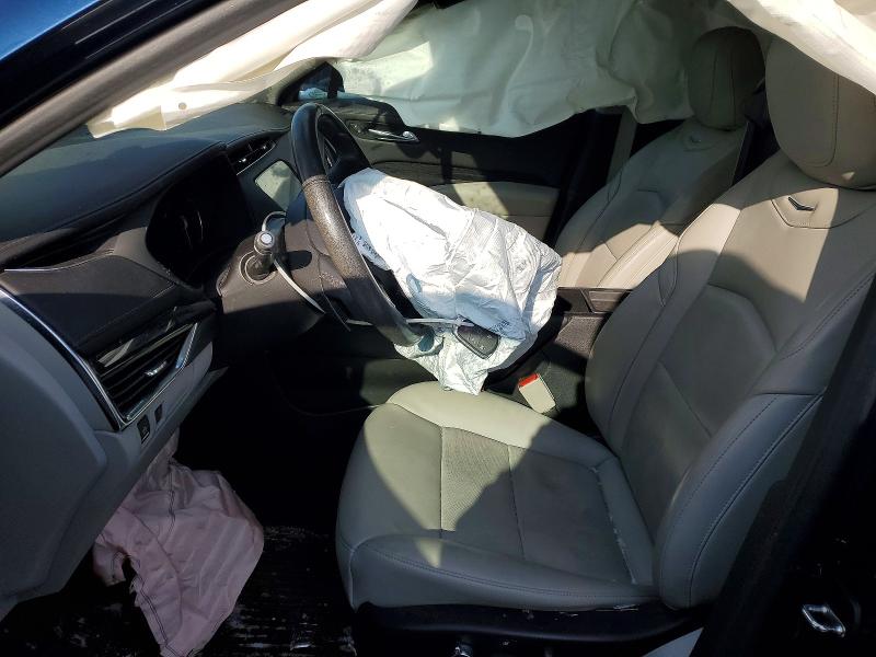Продаж на аукціоні авто 2020 Cadillac Xt4, vin: 1GYFZDR43LF122389, номер лоту: 74743765