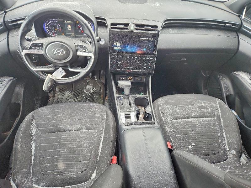 2024 Hyundai Santa Cruz მანქანა იყიდება აუქციონზე, vin: 5NTJCDDF5RH106821, აუქციონის ნომერი: 74437005
