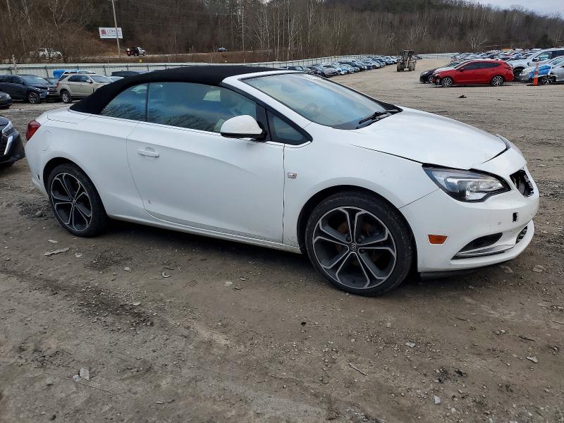 Aukcja sprzedaży 2017 Buick Cascada, vin: W04WH3N58HG167468, numer aukcji: 98191865