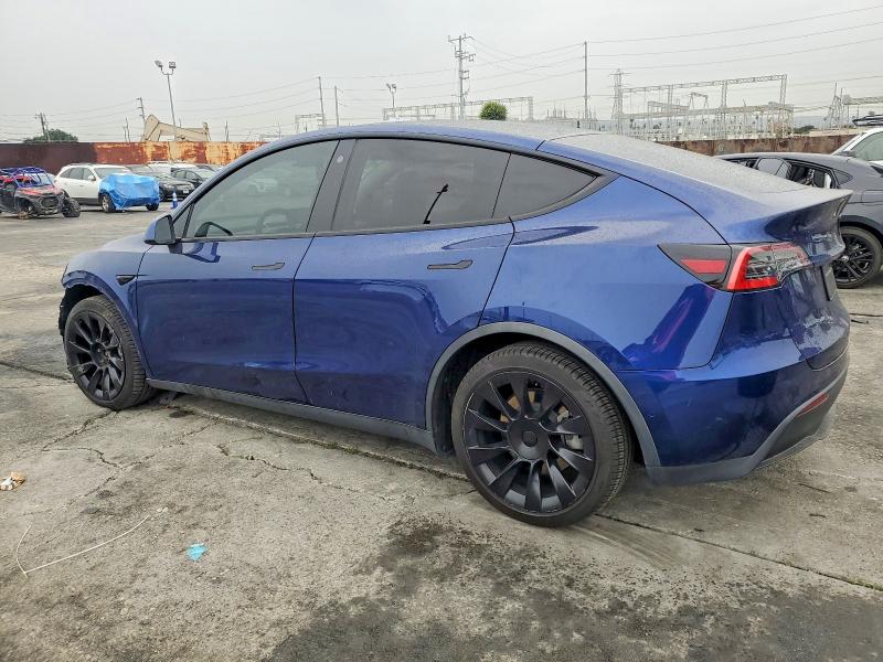 98914265 :رقم المزاد ، 5YJYGDEE1MF070530 vin ، 2021 Tesla Model Y مزاد بيع